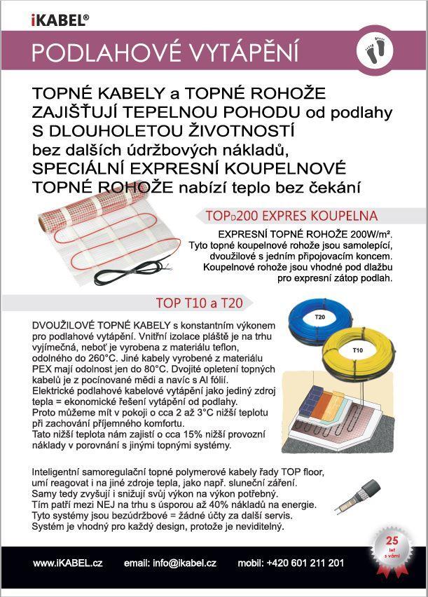 Designová čistota svoboda v interiéru.
