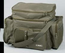 -Tec base je prakticá taška s 1 hlavní a 4 vnějšími kapsami.