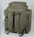 BKK Šikovný batoh pro mobilního rybáře s množstvím skladovacích přihrádek uvnitř na malé