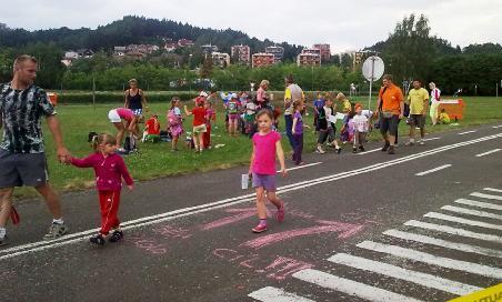 10 Pro předškolní i školní děti byl na