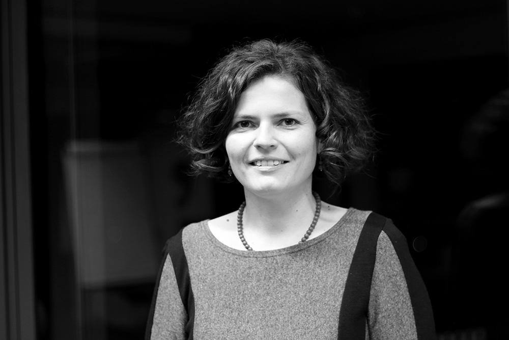 transfuze Petra Klimecká, lékařka z Hospice sv.