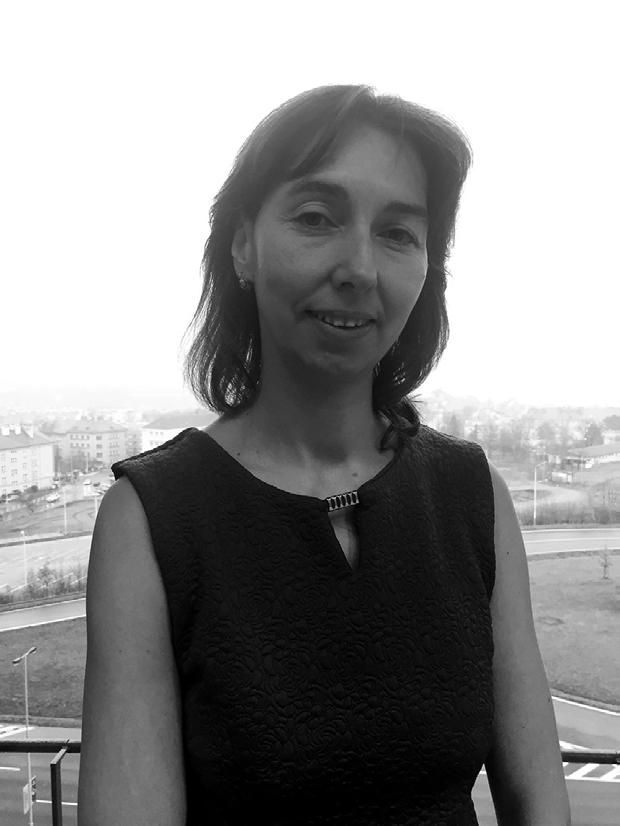 z Cesty domů Jana Dušánková, lékařka z