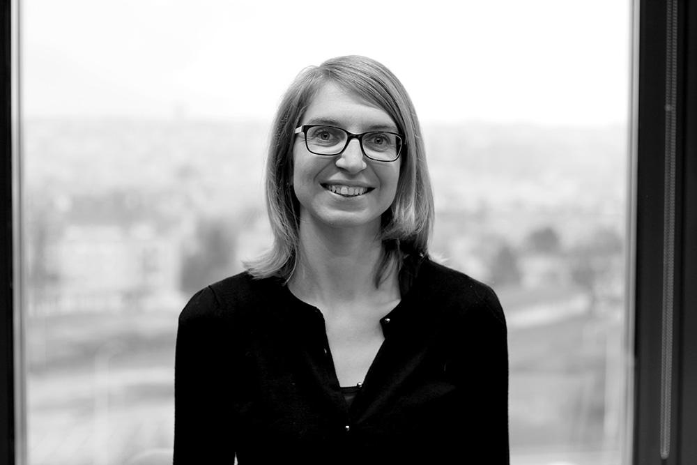 fakultní nemocnice v Praze Kateřina Tichá, ředitelka hospice