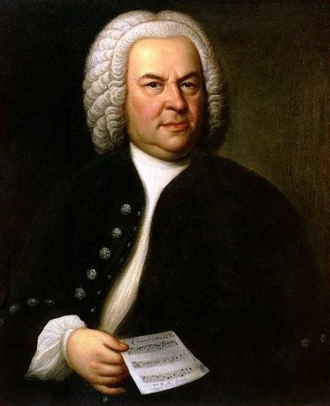 Významní skladatelé Johann Sebastian Bach (1685-1750) Německý hudební skladatel a virtuos hry na klávesové nástroje, který se považuje za jednoho z největších hudebních géniů a završitele barokního