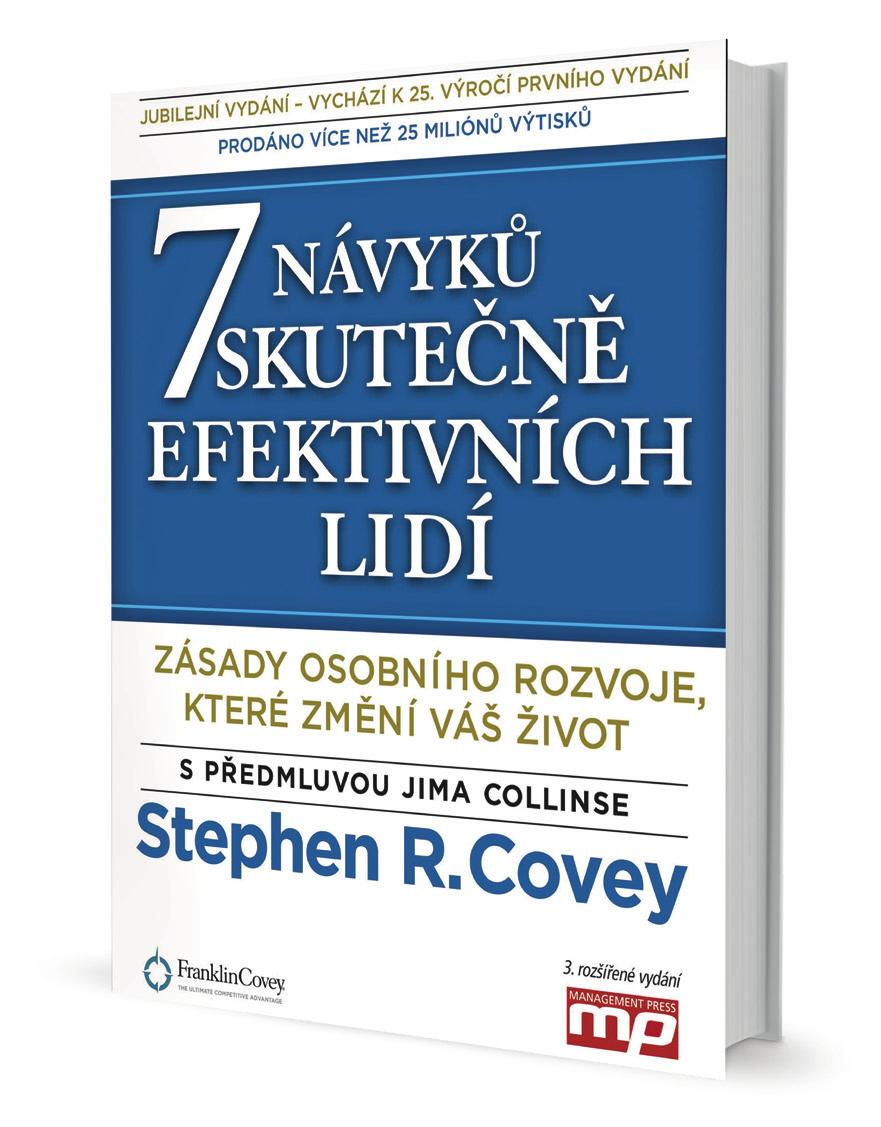 7 návyků jako operační systém Smysl implementace 7 návyků v organizaci Smyslem workshopu je pomoci vám vést a koučovat vaše týmy k vyšší výkonnosti.