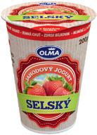 jahodami, s višněmi, s
