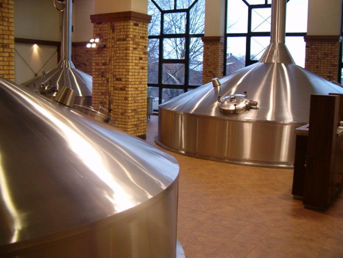 Zubr (Přerov) Pivo se v Přerově vařilo od nepaměti, počátky sahají až do 13. století.
