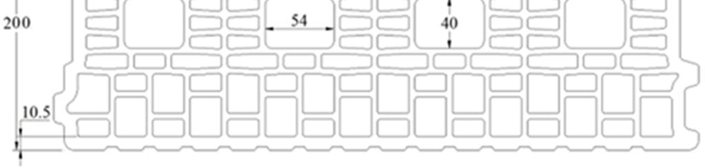 SH 16x130 130 500 299 SH 16x130/330 130 6 12 / 16 SH 20x85 85 SH 20x130 130 120 Tabulka C29: Posuv N δn0 δn V δv0 δv [kn] [kn] 80 N 0,65 1,29 V 1,26 1,89