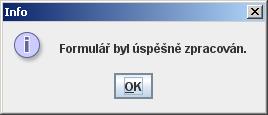 Odeslání vyplněného podání do datové schránky úřadu Na základě zákona č. 300/2008 Sb.