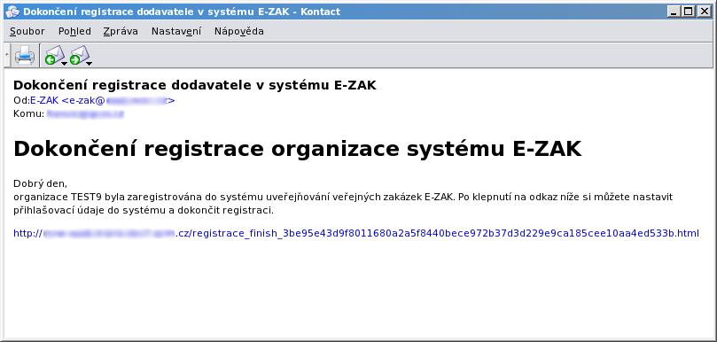 Zabezpečení Elektronický nástroj E-ZAK používá k ochraně přenášených dat šifrování. K tomuto účelu využívá serverový certifikát vydaný certifikační autoritou (adresa v prohlížeči začíná https://).