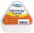Olomoucké tvarůžky 100 g malé 1