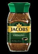 Jacobs instantná káva 2 druhy