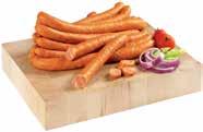 100 g 15,90 Párečky s