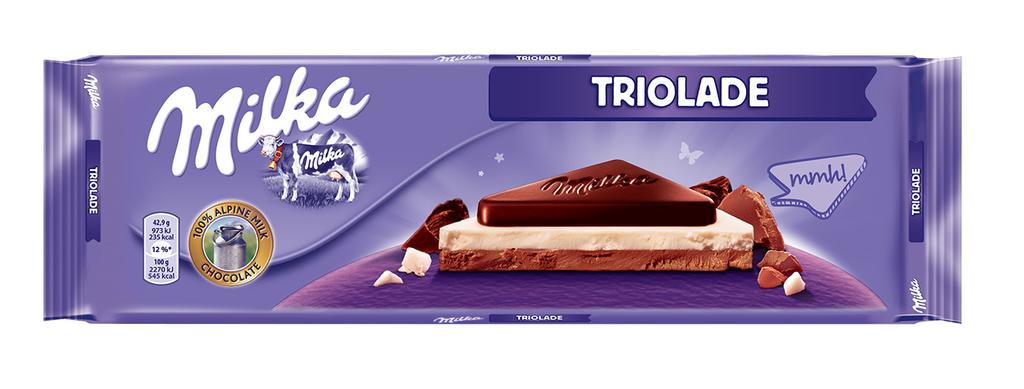 do formiček Balení v tubě, která je chrání před
