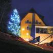 12. - SO Rozsvícení vánočního stromu Spa hotel Lanterna První advetní víkend