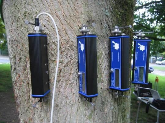 Tahová zkouška TreeQinetic se skládá ze čtyř na sebe navzájem navazujících částí: terénního šetření vlastní tahové zkoušky zátěžové analýzy výpočtu odolnosti stromu proti vývratu či zlomu v měřených
