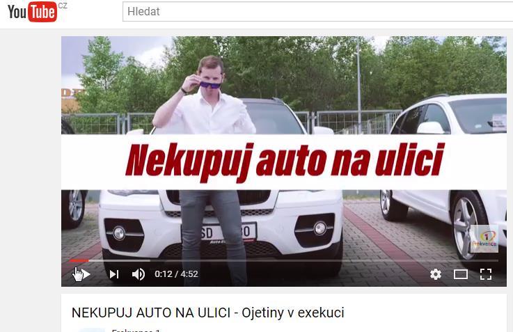 VIDEO POŘAD NA MÍRU Video seriál vytvořený na míru na základě požadavků klienta. Možnost využít naše moderátory.