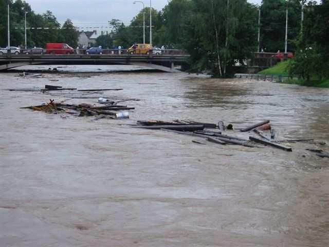 Povodně, záplavy a přívalové deště Prevence