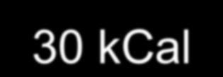 kcal 1,2-1,8 g 20 kcal 2,0 g 25-30