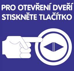 Dopravní podnik města Ústí nad Labem a.s. spustí poptávkový systém otevírání dveří Dopravní podnik města Ústí nad Labem a.s. od 10. prosince 2017 uvede do provozu poptávkový systém otevírání dveří.