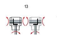 70 k M6x12 M8x15,5 M10x19,5 M12x23 m 1 100 115 130 155 m 2 57 67 82 99 n 1 2 2 2 2 n 2 2 2 2 2 p 36 44 55 67 * r 1 M5 M6 M8 M12 s 4xM5x12 6xM6x12 6xM6x12 6xM8x16 t 8 8 10 10 Øu g6 87 107 107 127 Øv