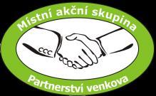 MAS Partnerství venkova, z. s. jako nositel strategie komunitně vedeného místního rozvoje SCLLD pro území MAS Partnerství venkova, z. s. na období 2014 2020 vyhlašuje 2.