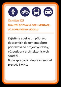 mobility města D5.