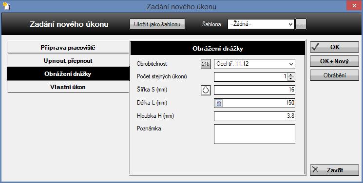 TPV calculatin 6.2.1 Uživatelská příručka t D /kus: čas na jeden kus v dávce tj.: t AC + (t B /pč. ks) t D : dávkvý čas celkem tj.: (t AC * pč.