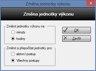 TPV calculatin 6.2.1 Uživatelská příručka za kg. Materiál statní zadává se cena materiálu (v Kč neb Eurech dle nastavení) Nátěr zadává se plcha nátěru pzr!