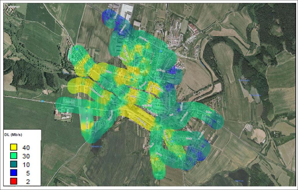 DL) za jízdy Velká Bíteš (6)  DL) za jízdy