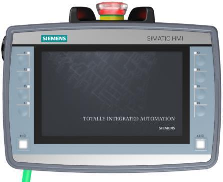 SIMATIC HMI v platformě TIA Portal Mobile