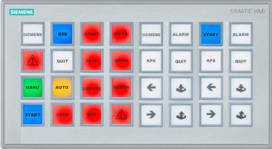 z přední strany IO-Controller Safety IO-Controller