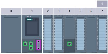 PROGRAMOVÁNÍ ROBOTŮ v TIA PORTALU HMI Operátorské panely PLC Alarm Alarm je aktivovám v panelu, když se změní bit z 0 na 1.