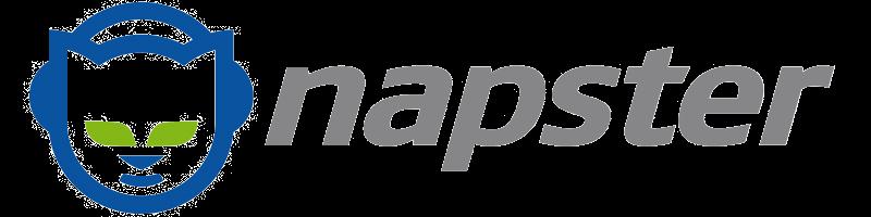 Napster Program a centrální databáze vznikla v roce 1999 a oboje se nalézalo na stránkách www.napster.