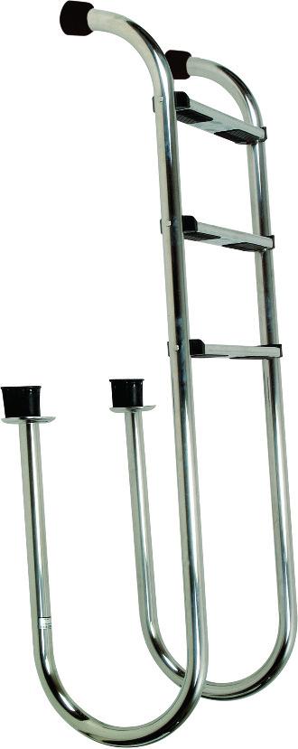 7012-5 Protiskluzové nášlapy Dvojitý první stupeň Double first step Žebřík nerez Standard Ladder stainless steel Standard cena Kč cena Kč 7012 7312 7013 7313 7014 7314 7015 7315 Žebřík nerez Standard