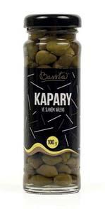 : 6050 190 g Piacelli Kapary 90 g obj.