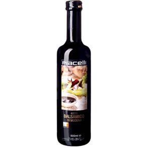 Balsamikový ocet tmavý 500 ml