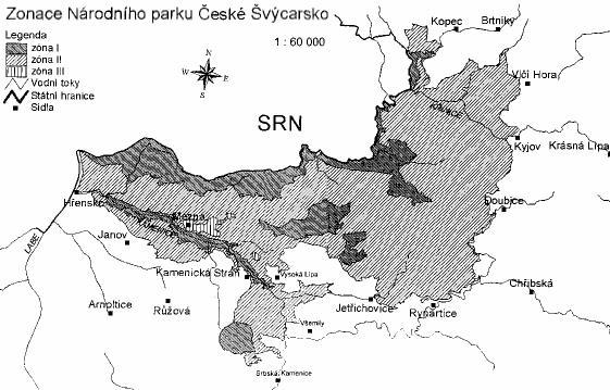 Zdroj: Správa NPČŠ Obrázek č.