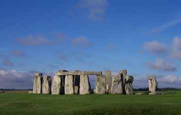 Londýn, Oxford, rodiště Shakespeara a megality - Eton, Stratford upon Avon, Stonehenge Pro milovníky staré dobré Anglie, romantického Williama Shakespeara, ale i novodobého Harryho Pottera.