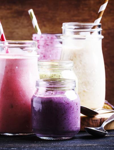Balance jogurtové smoothie