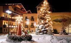 Zpestřením může být i lyžování na ledovci Möll (cca 40 minut jízdy). Hotel Laurenzhof **** v Lendorfu Bad Kleinkirchheim (1.100 2.
