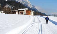 480 570 km od Prahy Další nabídka z Tyrolska Skiwelt Wilder Kaiser (620 1.