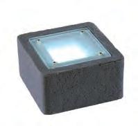 LED - modrá - 1W 5 lumen - 12000-15000 K 316 52 x 70 mm (VxŠ)