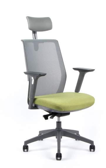 PARAVÁNY KUCHYNĚ SKŘÍNĚ STOLY 64 PORTIA je kancelářská židle s progresivním designem, vynikajícím zpracováním, kvalitní