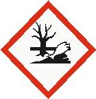 Strana 2 / 13 Výstražný symbol nebezpečnosti: Signální slovo: Varování Standardní věty o nebezpečnosti (H-věty): H410 Vysoce toxický pro vodní organismy, s dlouhodobými účinky.