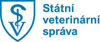 Krajská veterinární správa Státní veterinární správy pro Zlínský kraj Lazy V. 654, Zlín, 760 01 T: +420 577 009 641, F: +420 577 211 481 Elektronická adresa podatelny: epodatelna.kvsz@svscr.