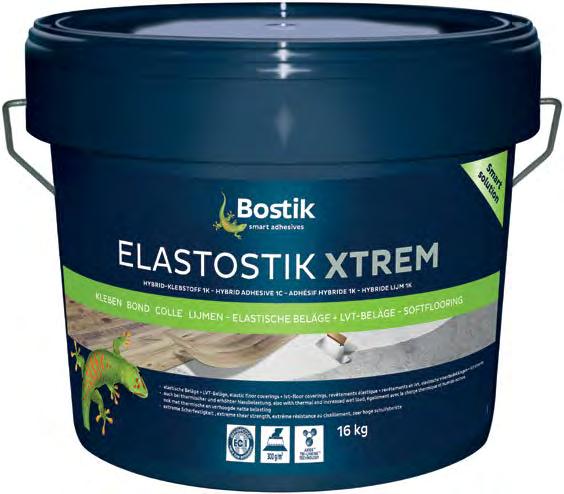 BOSTIK ELASTOSTIK XTREM: HYBRIDNÍ