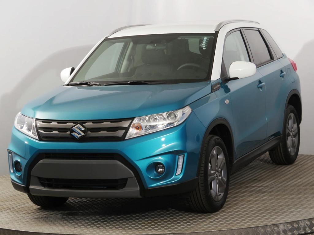 NOVÉ: Suzuki Vitara 2018 Tovární záruka do: 10/2021 nebo do 100 000 km1.