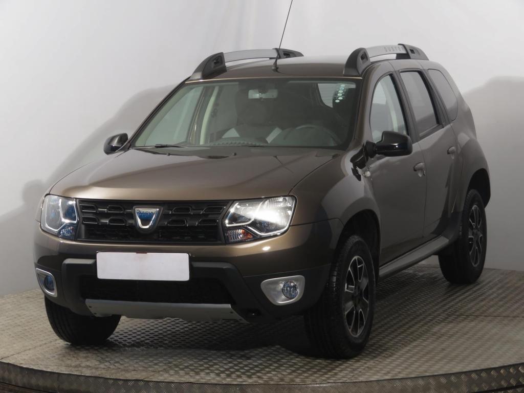 NOVÉ : Dacia Duster 2018 Tovární záruka do: 01/2021 nebo do 100 000 km1.