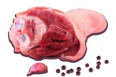Vepřové maso -
